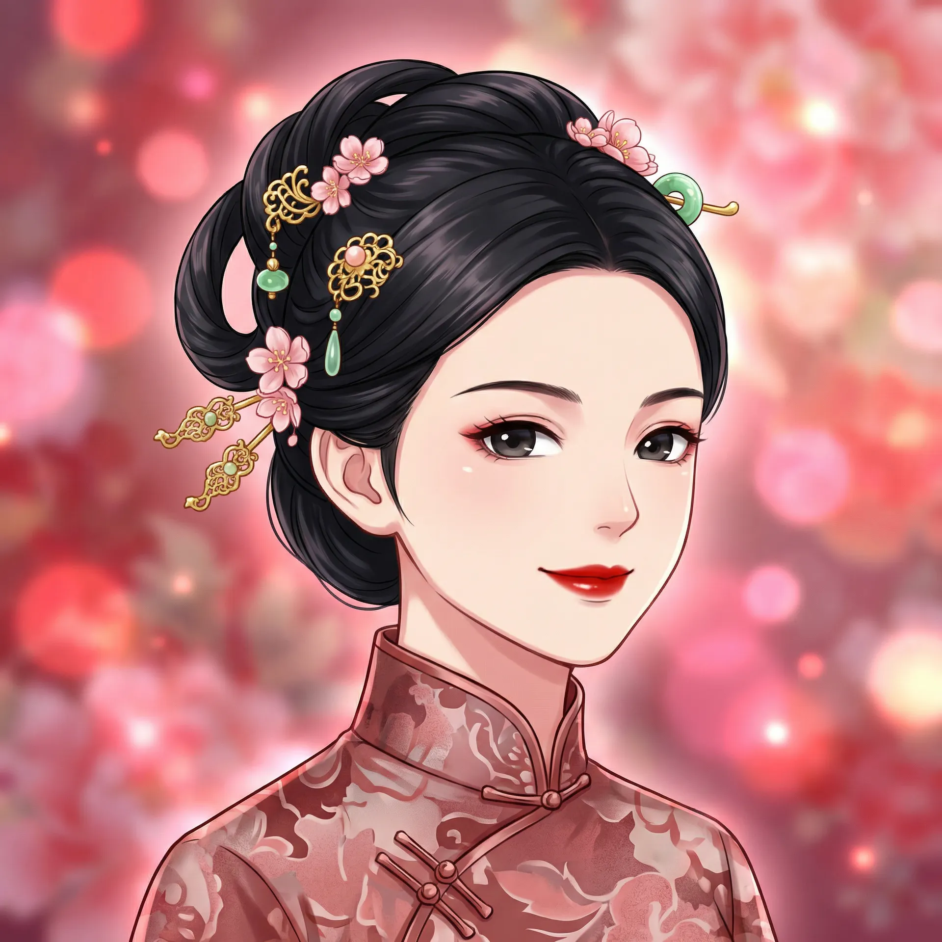 桃花仙子 - 吸血夜惊魂 人气女神